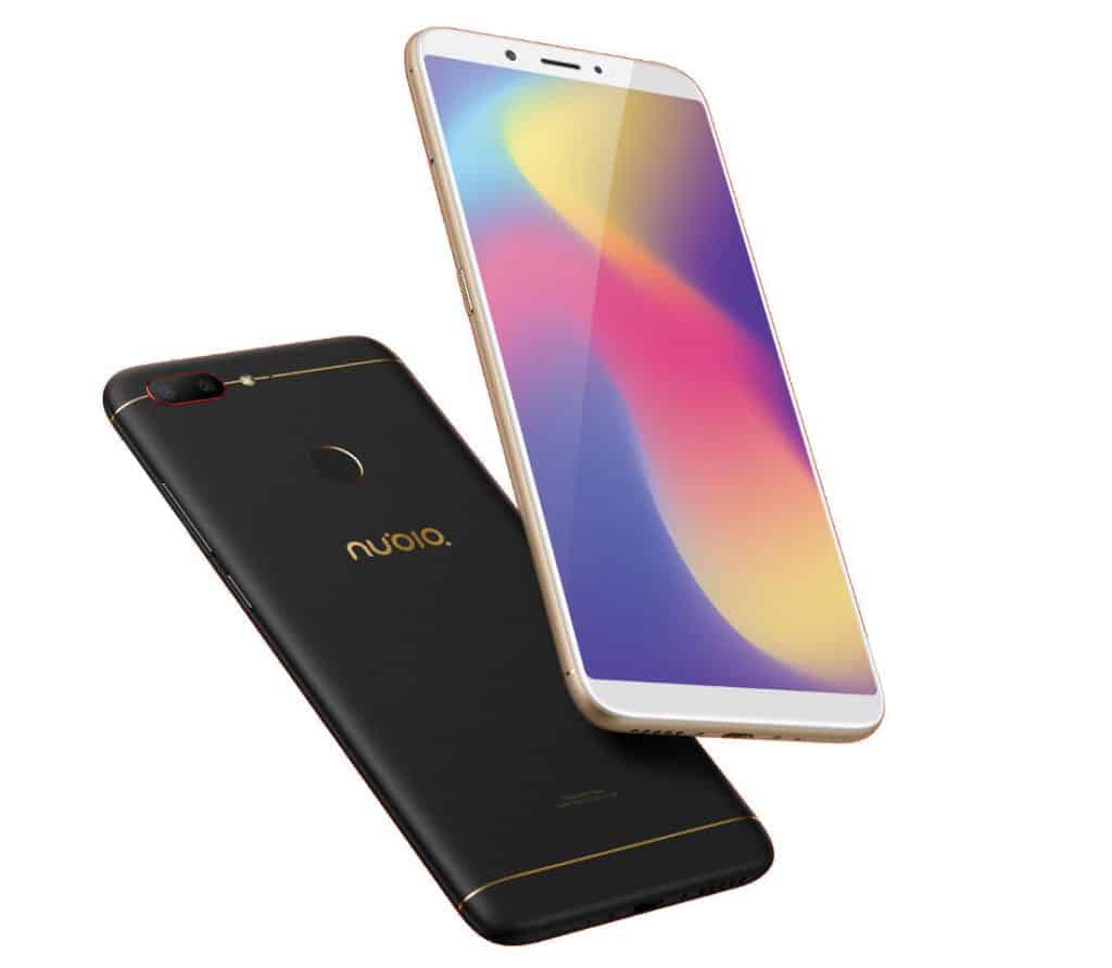 ZTE Nubia Z18 Mini launch