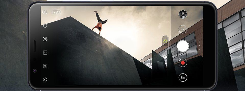 Asus ZenFone Max Pro M1