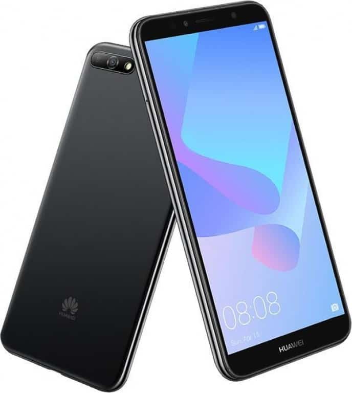 Huawei Y6 2018