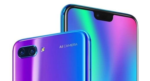 Honor 10