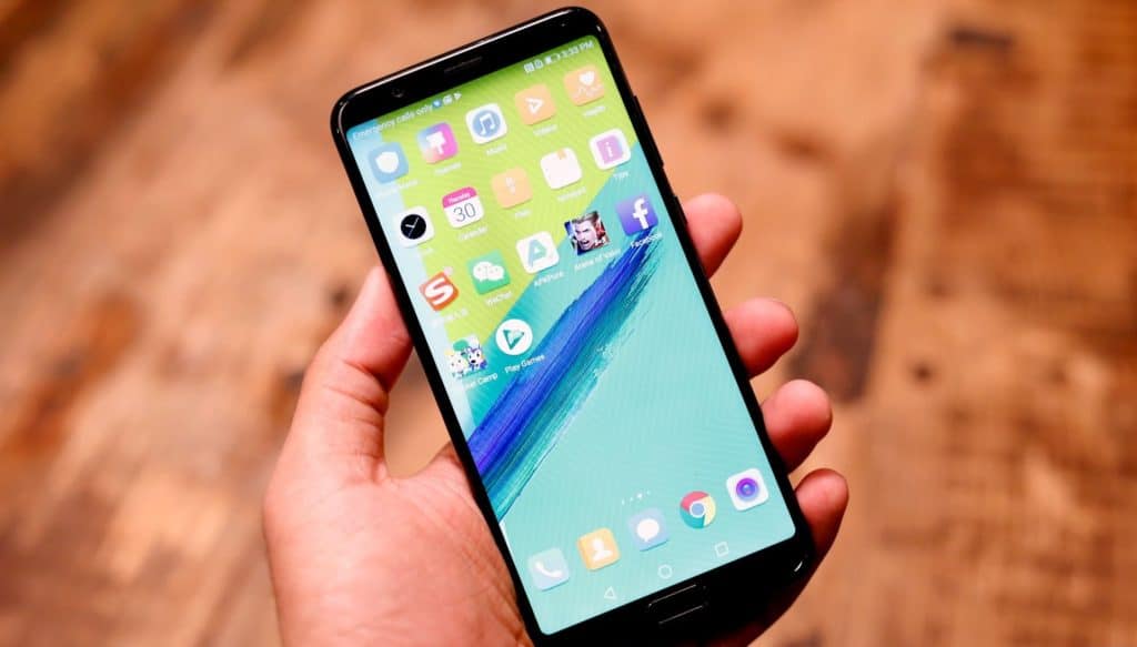 Huawei Honor 10 official