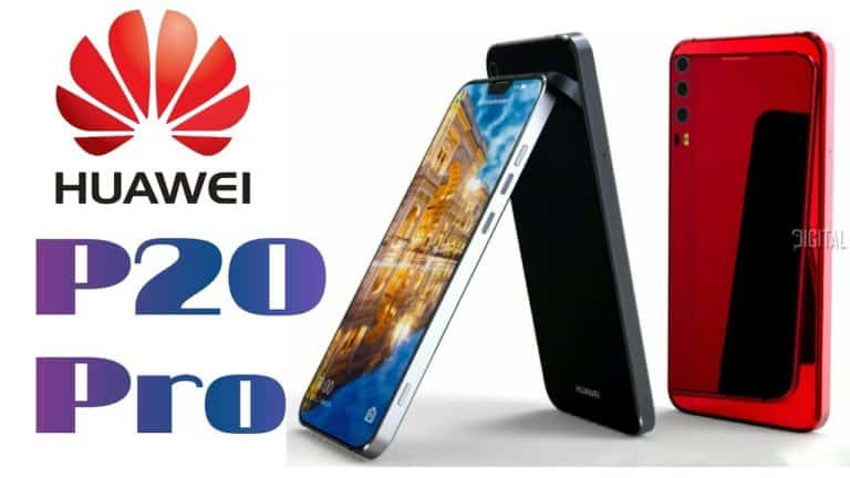 Huawei P20 Pro vs Samsung Galaxy S9 Plus