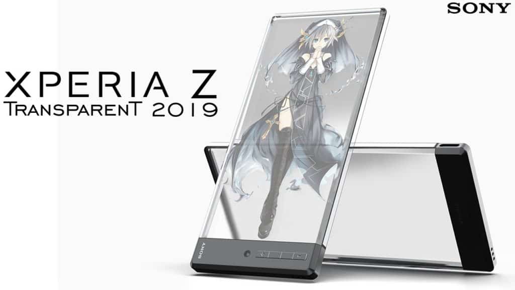 Sony XPERIA Z Pureness 2019