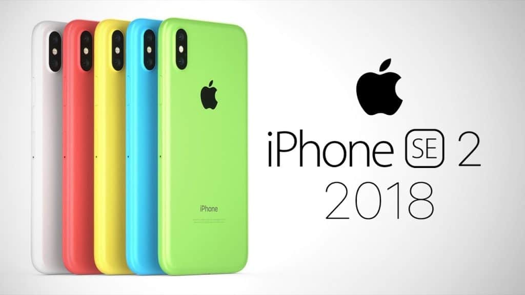 iphone se 2