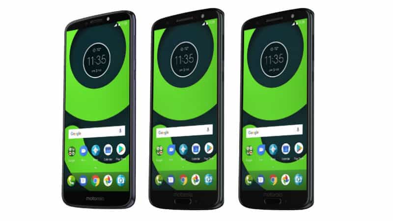 Motorola Moto G6