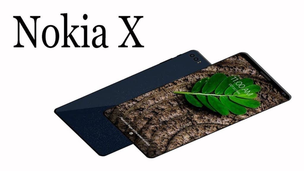 nokia x