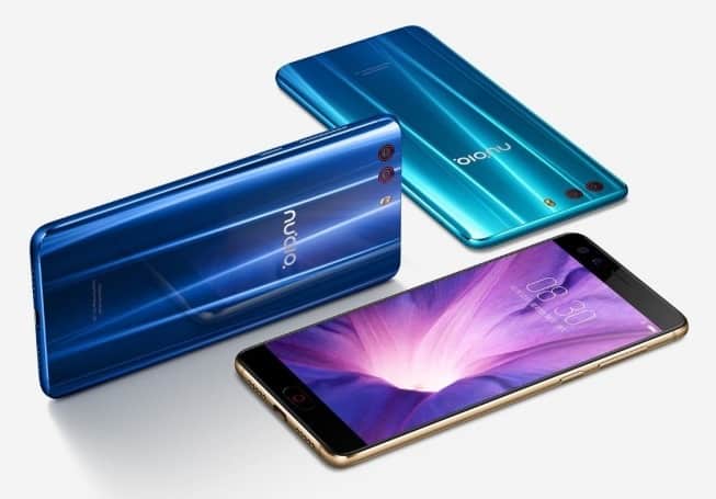 ZTE Nubia Z17s