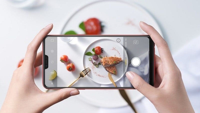 Xiaomi Mi A2 vs OPPO F7 Youth