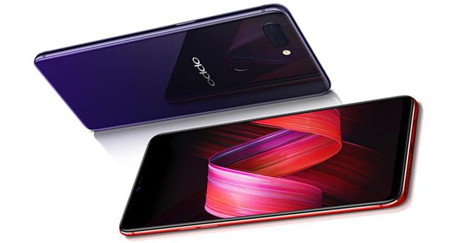 OPPO R15S