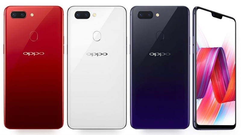 OPPO R15S