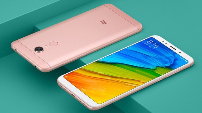 Xiaomi Redmi Note 5 Pro vs Samsung Galaxy Beam 3