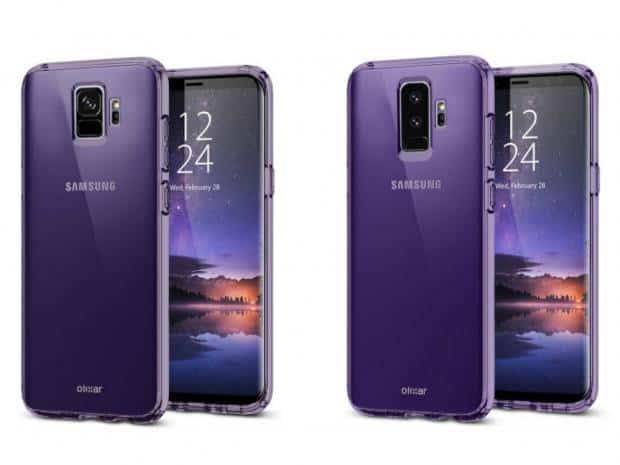 Samsung Galaxy S9