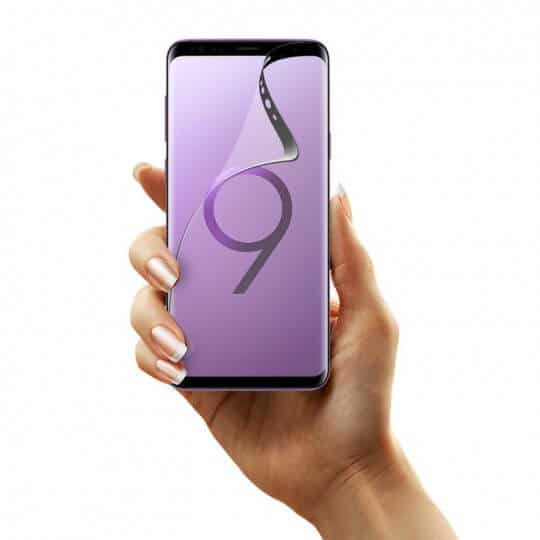 Samsung Galaxy S9 vs Sony Xperia A