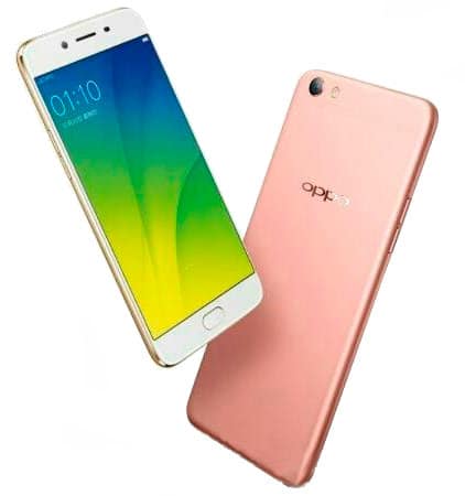 OPPO A3