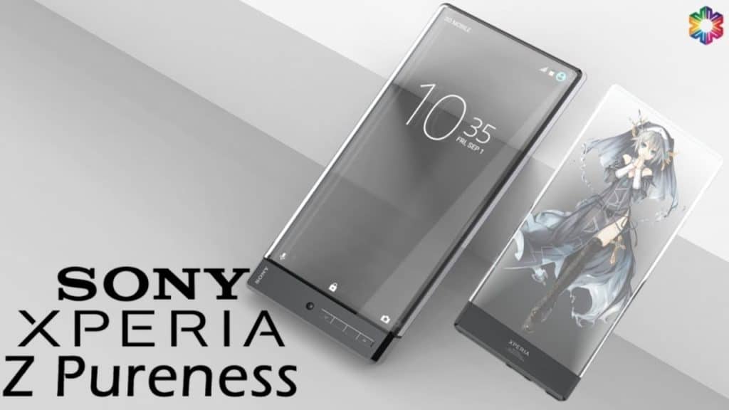 Sony XPERIA Z Pureness 2019