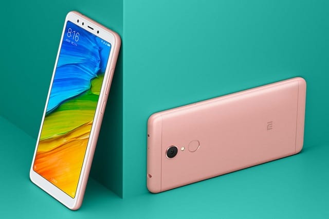 Xiaomi Redmi 5X
