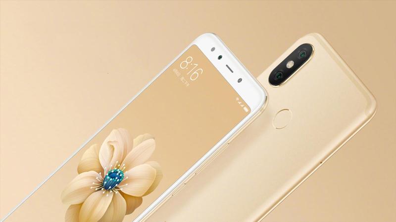 Xiaomi Mi 6X