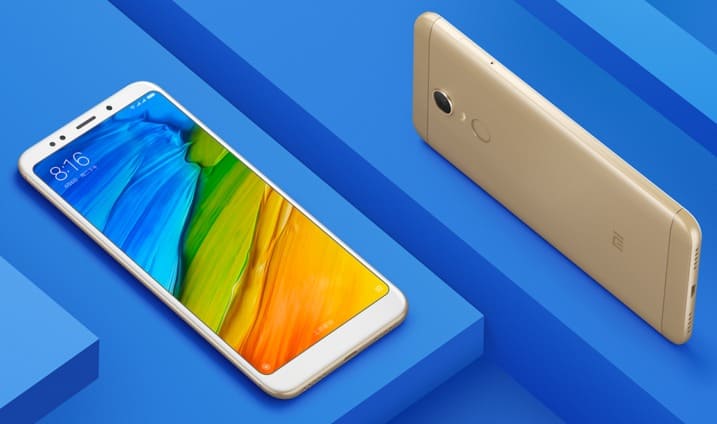 Xiaomi Redmi Note 5 Open Sale