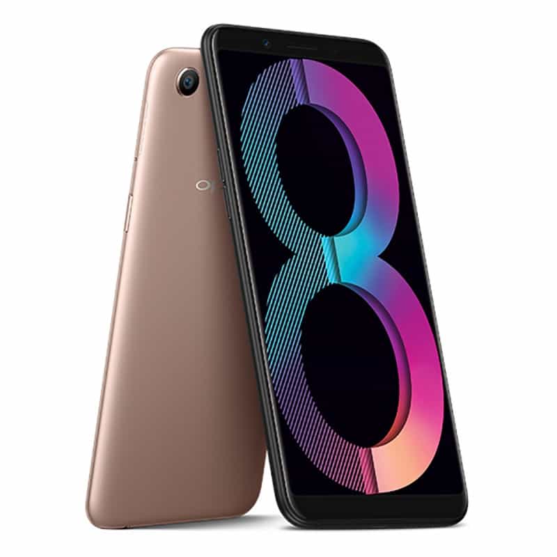 new OPPO A83 2018