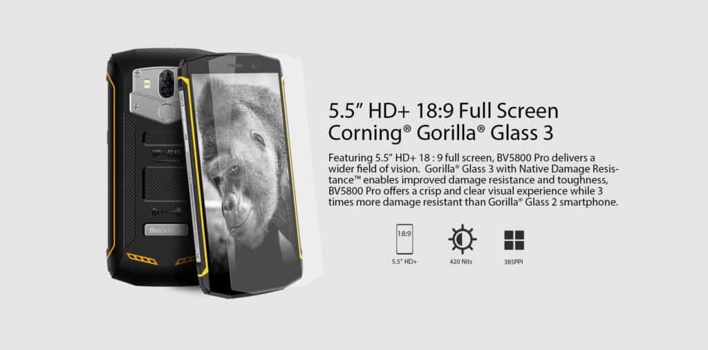 Blackview BV5800 Pro