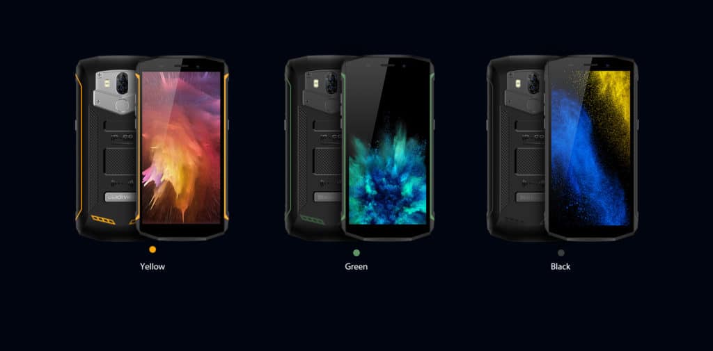 Blackview BV5800 Pro