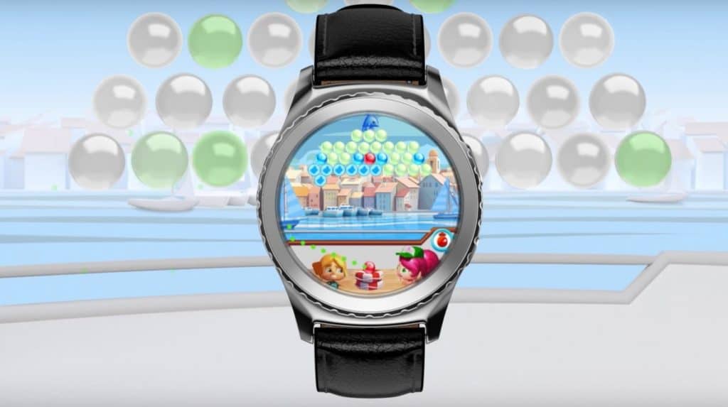 Huawei gaming smartwatch