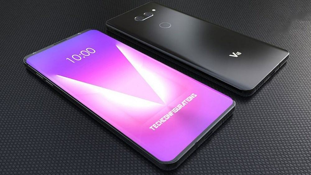LG V40 ThinQ