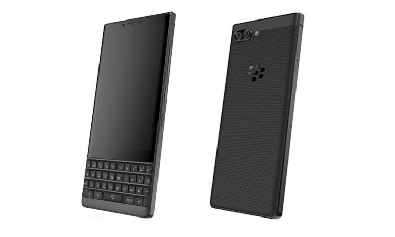 Blackberry KeyTwo