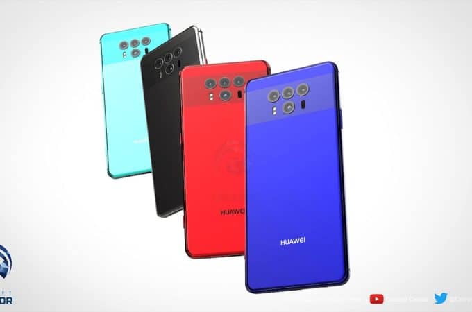 Huawei Mate 20
