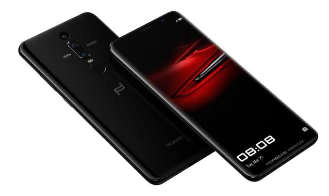 Huawei Mate 20 vs Xiaomi Mi 8