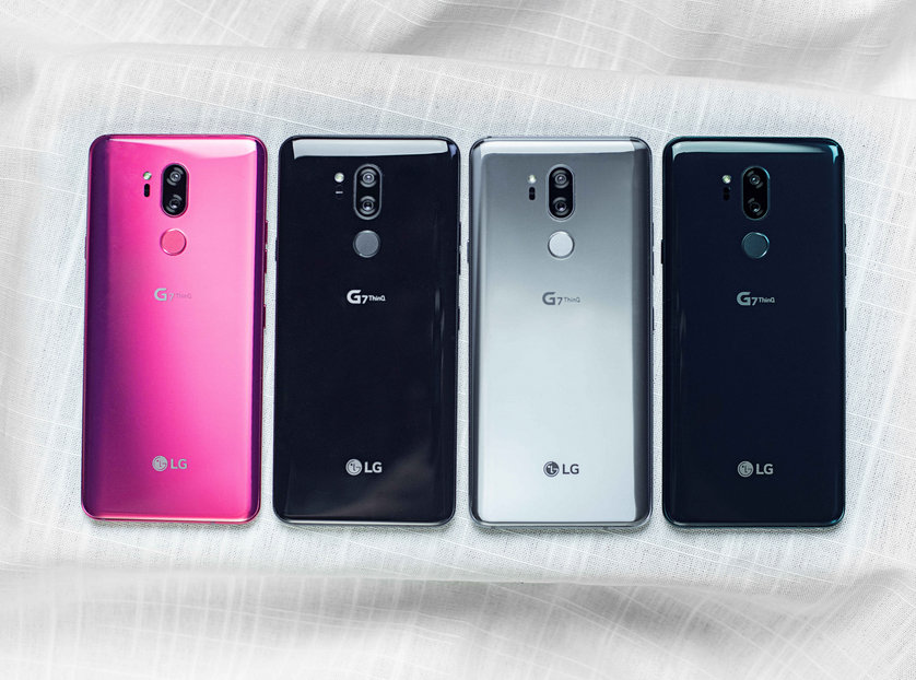 LG G7 ThinQ global variant