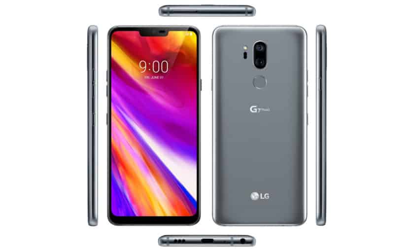 LG G7 ThinQ hands-on