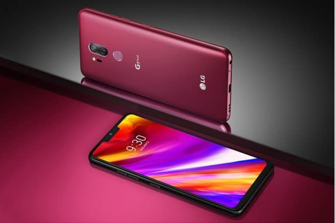 LG G7 ThinQ