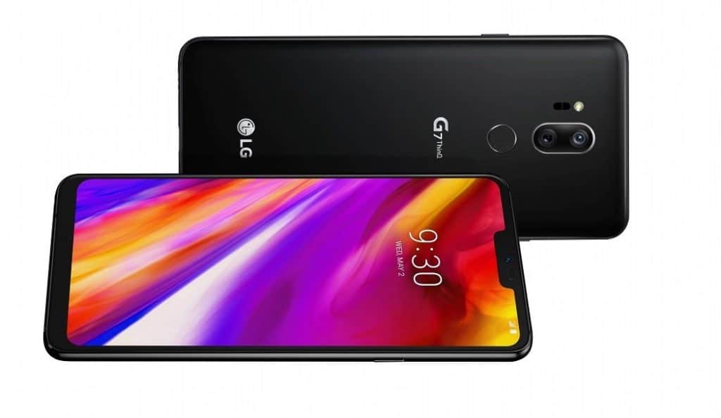 LG G7 ThinQ