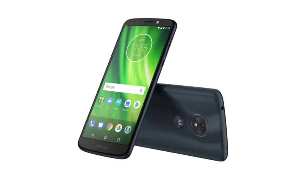 Nokia 7 Plus vs Motorola Moto G6 Play