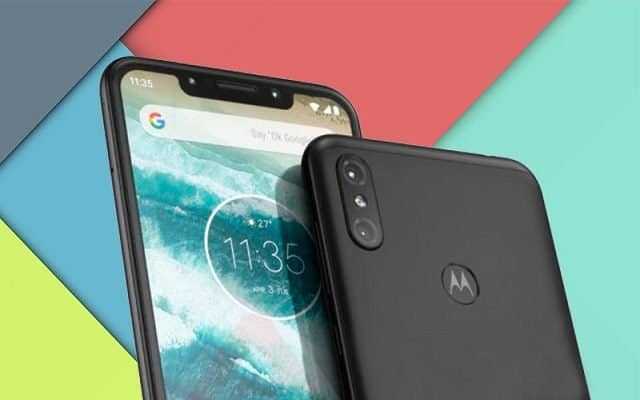 Motorola One
