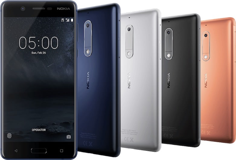 Nokia 5 2018