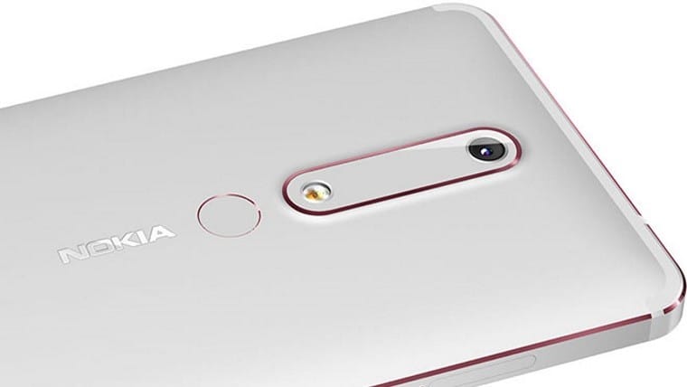Nokia 6 2018