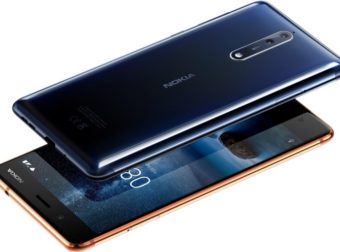 Nokia May 2018