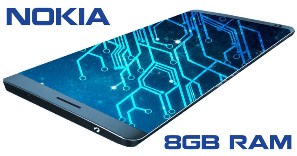 Nokia Maze Pro 2018 vs LG V40