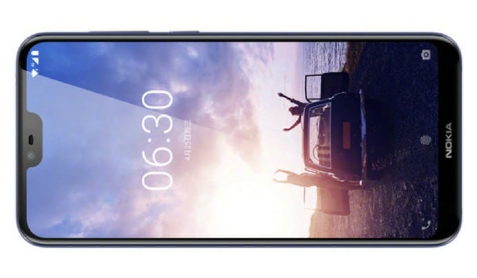 Nokia X6
