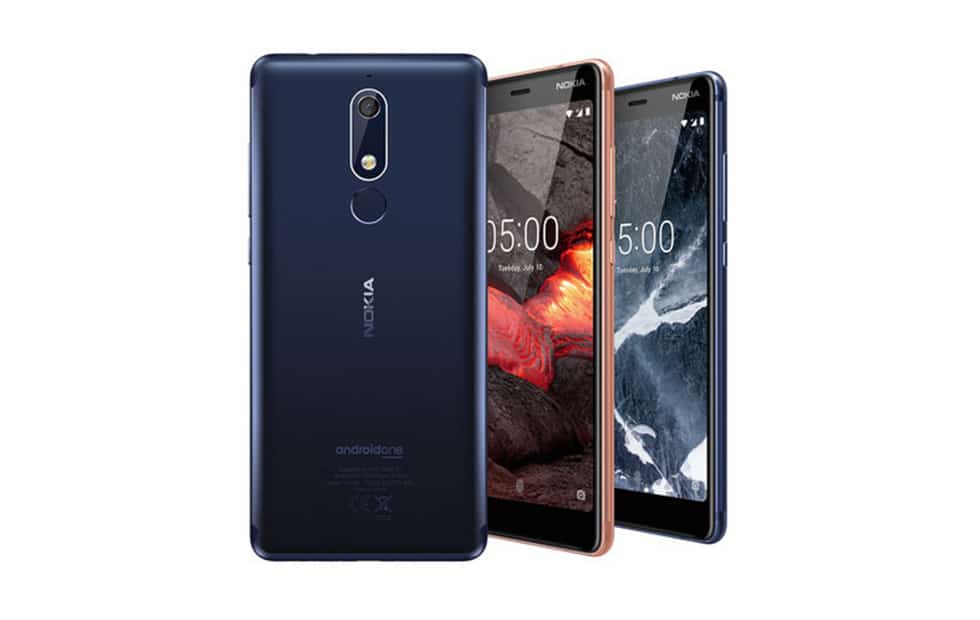 Nokia 2.1