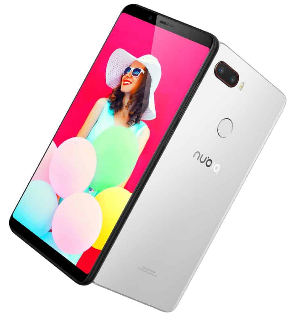 Nubia Z18