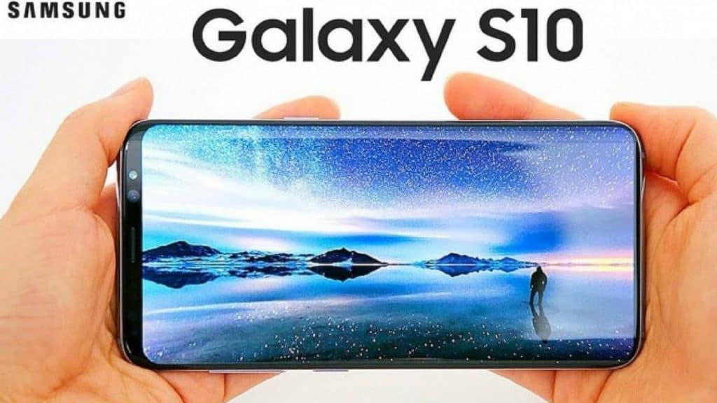 Samsung Galaxy S10 codename