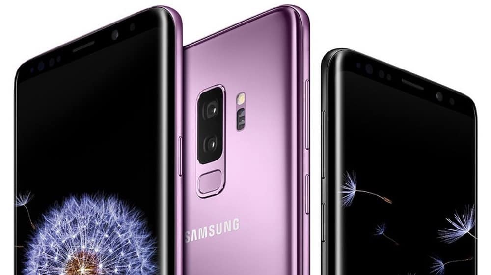 Samsung-Galaxy-S9 plus