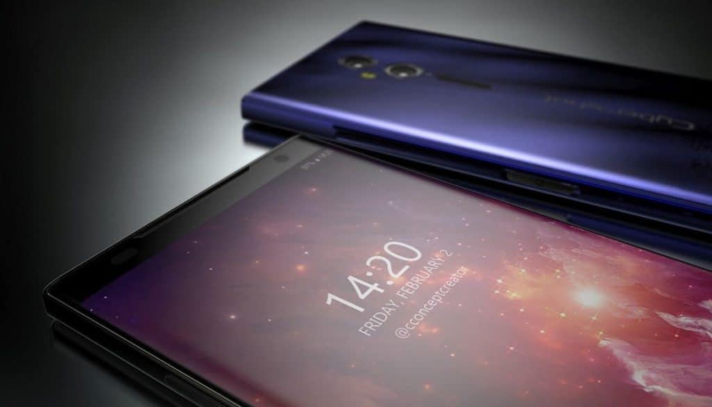 Nokia Maze 2018 vs Sony Xperia CyberShot 2018