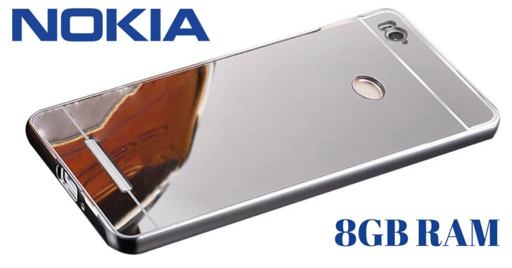 Nokia Alpha 2018