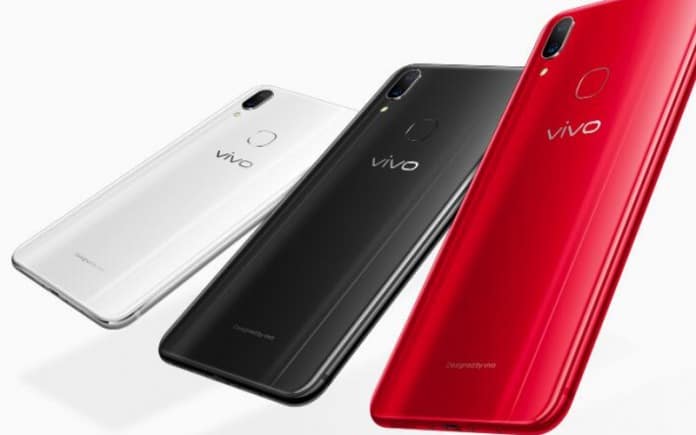 Vivo X21i 