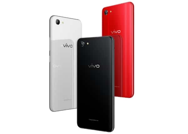 Vivo Y83 India