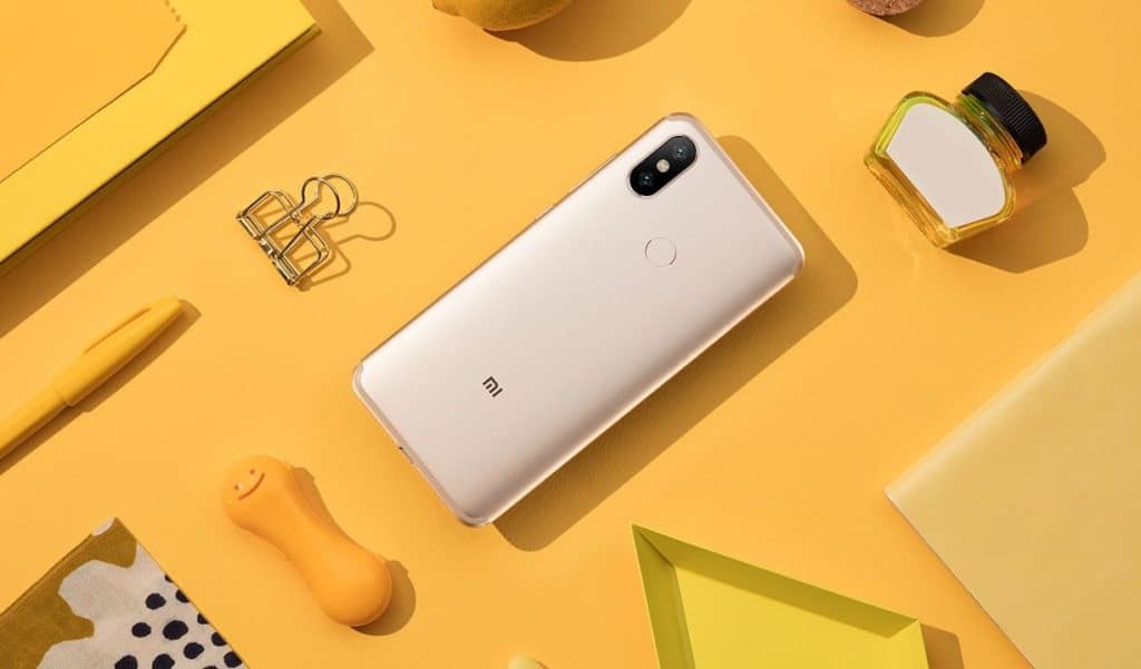 Cheaper Xiaomi Mi 6X edition